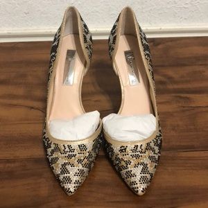 INC International Concepts Kenjay dOrsay Pumps